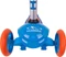 Hudora Flitzkids 2.0 Kickboard blau Vorschaubild