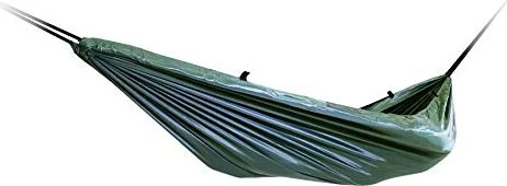 DD Hammocks DD Camping Hängematte olivgrün