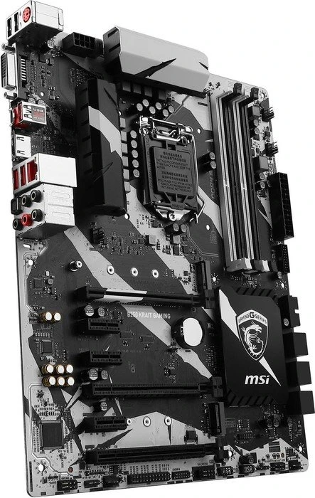 MSI B250 Krait Gaming (Intel 1151)