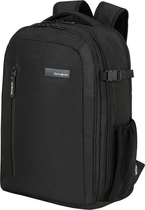 Samsonite Roader, Backpack M, 15.6" Notebook-Rucksack, 44cm, 24l, Deep Black