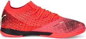 Puma Future 3.4 IT fiery coral/fizzy light/puma black/salmon (Herren)