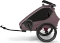 Qeridoo Kidgoo 2 Fahrradanhänger wildberry violet (Modell 2026) Vorschaubild