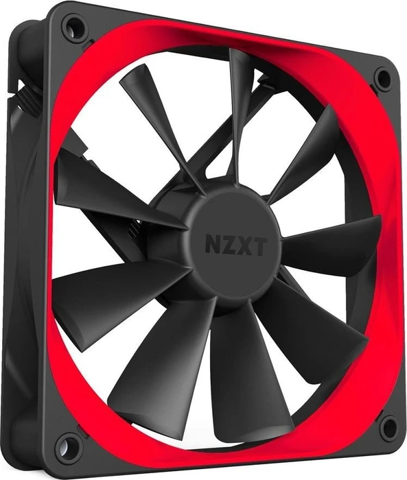 NZXT Aer F, 140mm, 2er-Pack