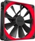 NZXT Aer F, 140mm, 2er-Pack Vorschaubild