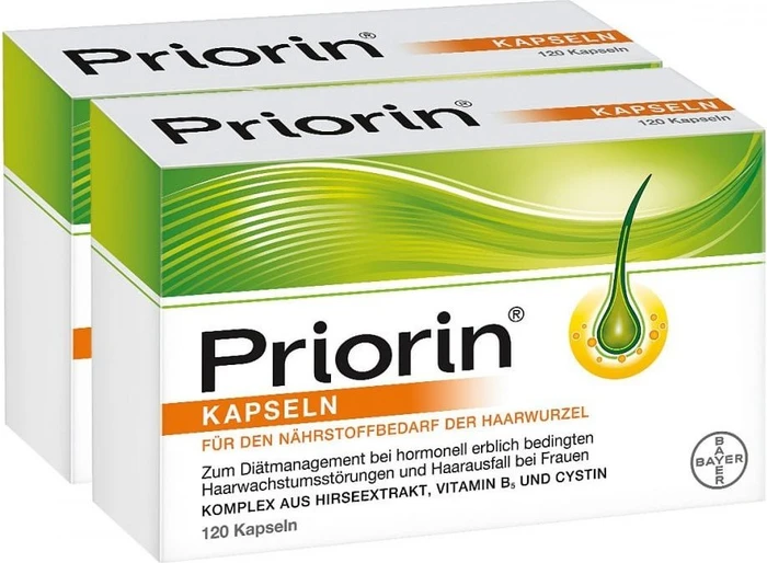 Priorin Kapseln