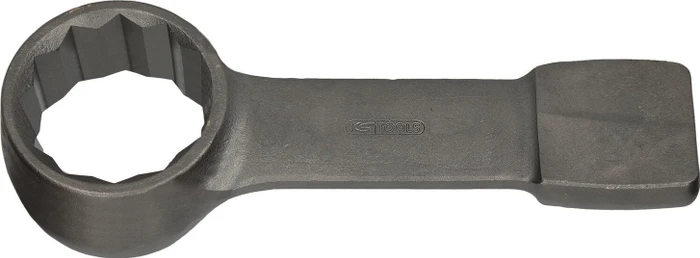 KS Tools Schlag-Einringschlüssel tief, 80x457mm