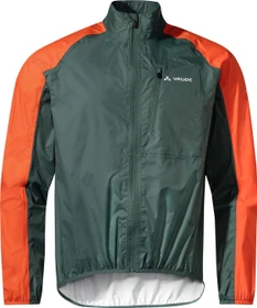Vaude Drop III Fahrradjacke dusty forest (Herren)