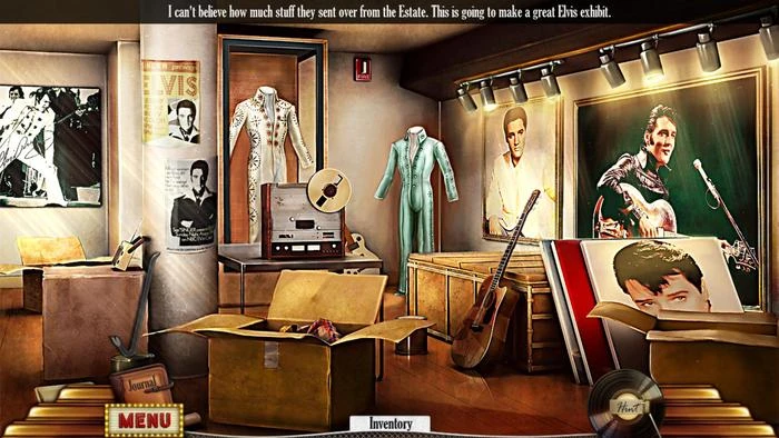 Hidden Mysteries: Gates of Graceland (PC)