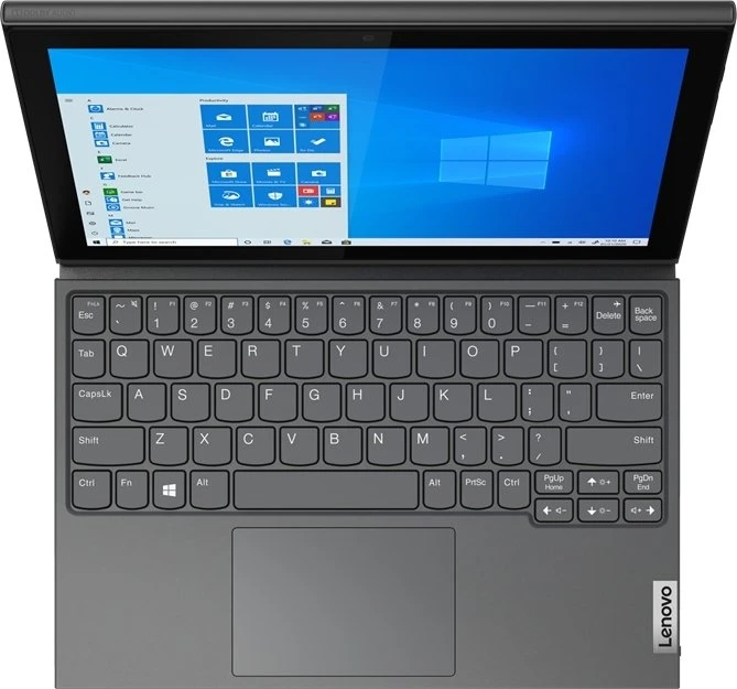 Lenovo IdeaPad Duet 3 10IGL5-LTE, Graphite Grey, Pentium Silver N5030, 8GB RAM, 128GB, LTE