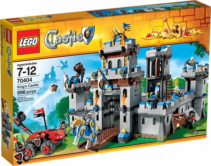 LEGO Castle