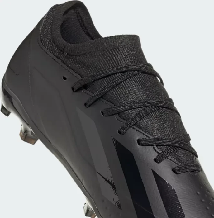 adidas X Crazyfast.3 FG core black