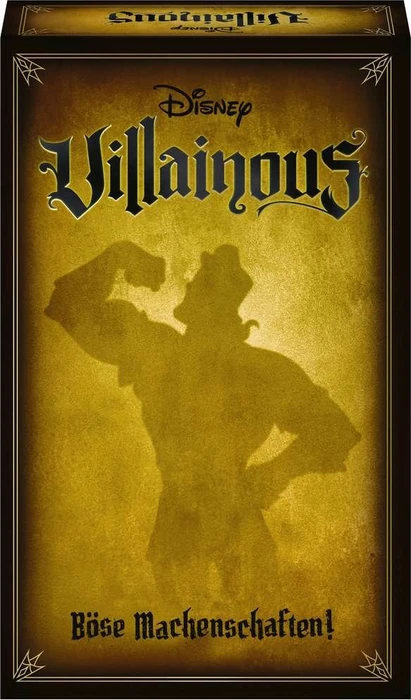 Disney Villainous - Böse Machenschaften (Erweiterung)