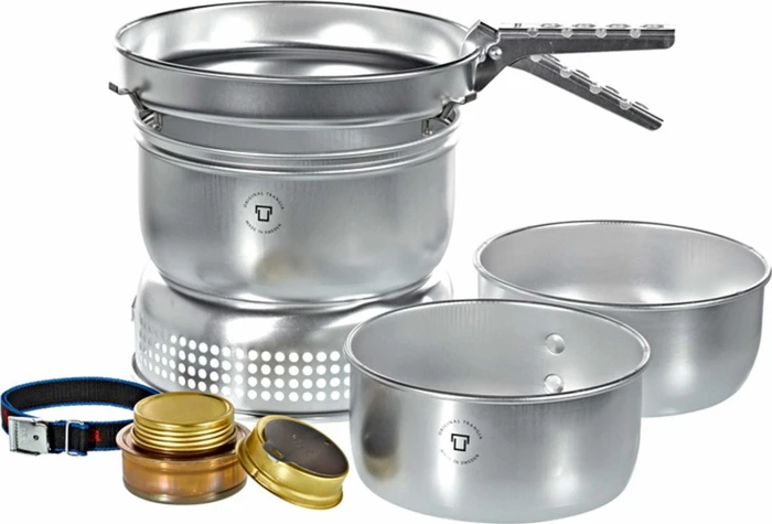 Trangia 25-1 UL Spiritus Kocherset