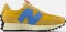New Balance 327 dried apricot/marmalade/azure Vorschaubild