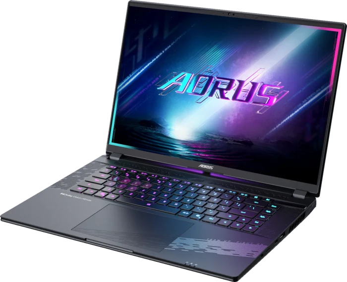 GIGABYTE AORUS Elite 16 AE6, Core Ultra 9 275HX, 32GB RAM, 2TB SSD, GeForce RTX 5070, DE