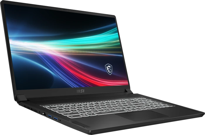 MSI Creator 17 B11UG-443, Core Black, Core i7-11800H, 32GB RAM, 1TB SSD, GeForce RTX 3070, DE
