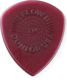 Dunlop Flow Standard Pick, 1.14mm, 6-Pack