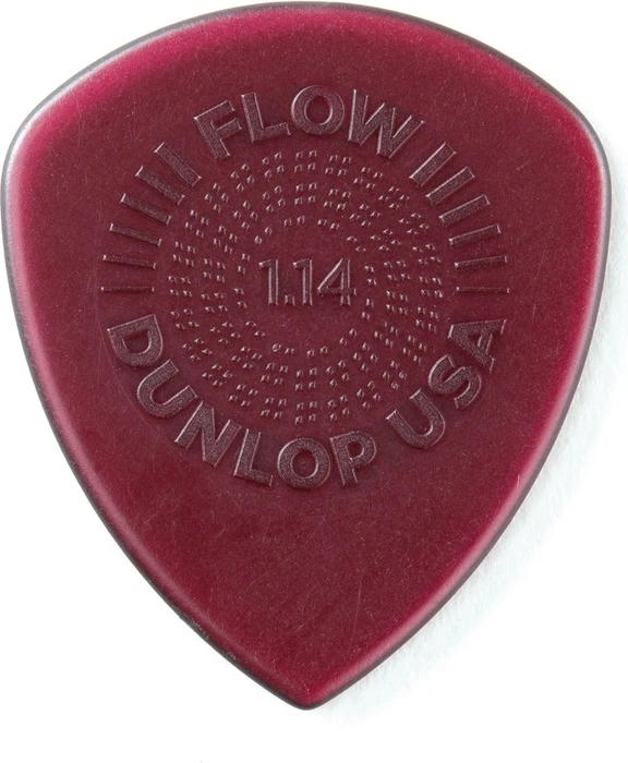 Dunlop Flow Standard Pick, 1.14mm, 6-Pack