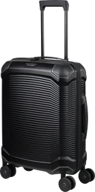 Travelite Millennium 4-Rad Trolley S black