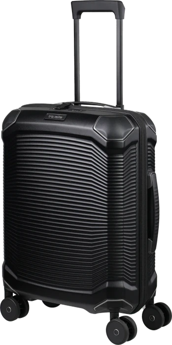 Travelite Millennium 4-Rad Trolley S black