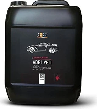 ADBL Yeti Snow Foam Chemical Berry 5l