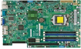 Supermicro X9SPU-F, retail (Intel 1155)