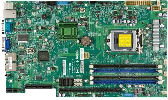 Supermicro C216