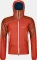 Ortovox Westalpen Swisswool Funktionsjacke cengia rossa (Herren) Vorschaubild