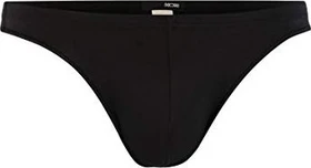 HOM Freddy G String schwarz (Herren)