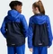 adidas Wind.RDY Tiberio Jacke semi lucid blue/clear sky/legend ink (Junior) Vorschaubild