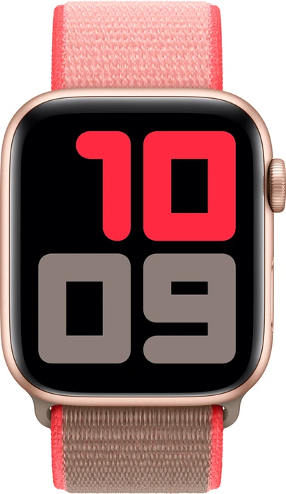 Apple Sport Loop für Apple Watch 44mm ultrapink