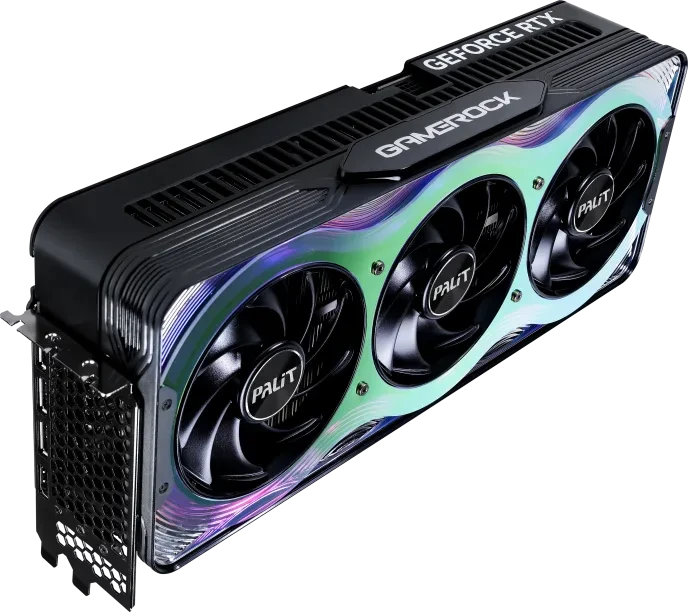 Palit GeForce RTX 5080 GameRock, 16GB GDDR7, HDMI, 3x DP