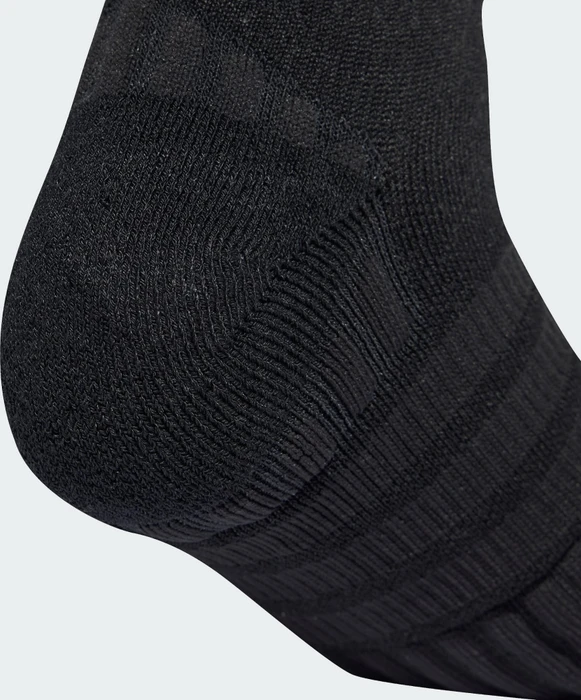 adidas Tennis Low-Cut Cushioned Socken schwarz/weiß