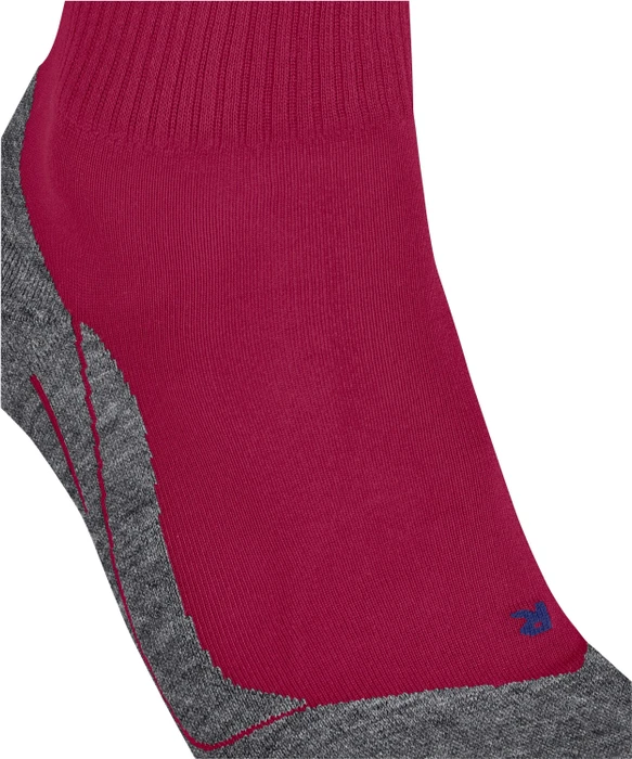 Falke TK5 Wander Cool Short Wandersocken rot (Damen)
