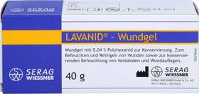 Lavanid Wundgel, 40g