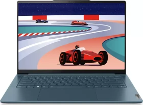 Lenovo Yoga Pro 7 14ARP8, Tidal Teal, Ryzen 5 7535HS, 16GB RAM, 512GB SSD, EU