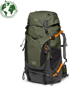 Lowepro PhotoSport PRO 55L AW IV (S/M) Rucksack grün