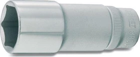 Hazet 880LG-22 Außensechskant Steckschlüssel 3/8", 22x70mm