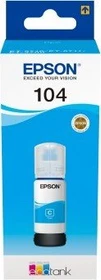 Epson Tinte 104 cyan