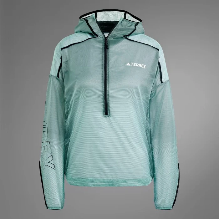 adidas Terrex Agravic Windweave Pro Trail Running Anorak (Damen)