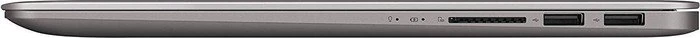 ASUS ZenBook UX3410UA-GV079T, Quartz Grey, Core i5-7200U, 8GB RAM, 256GB SSD, DE