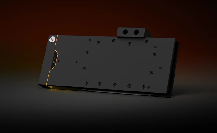 EK Water Blocks Quantum Line EK-Quantum Vector² Trio RTX 3080/90 ABP D-RGB, Nickel, Acetal