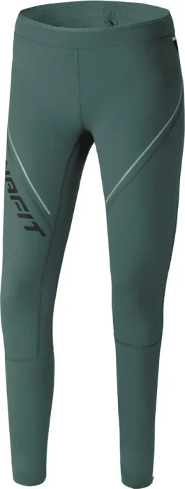 Dynafit Winter Running Tights Laufhose lang atlantic (Damen)