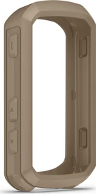 Garmin Edge 850/Edge 550 Silikon Schutzhülle sandstone