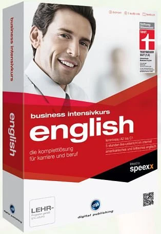 Digital Publishing Intensivkurs Englisch Business, ESD (deutsch) (PC)