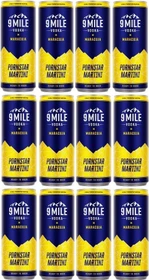 9 Mile Pornstar Martini 12x 330ml