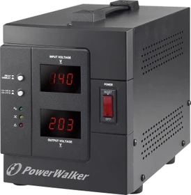 BlueWalker PowerWalker AVR 2000 SIV, 1-fach