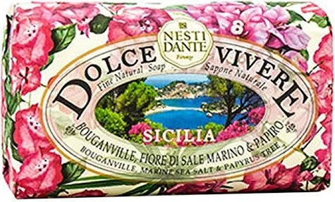 Nesti Dante Dolce Vivere Seife, 250g