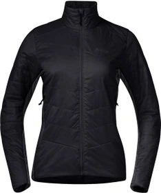 Bergans Rabot V2 Insulated Hybrid Funktionsjacke schwarz (Damen)