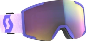 Scott Shield lavender purple/enhancer teal chrome